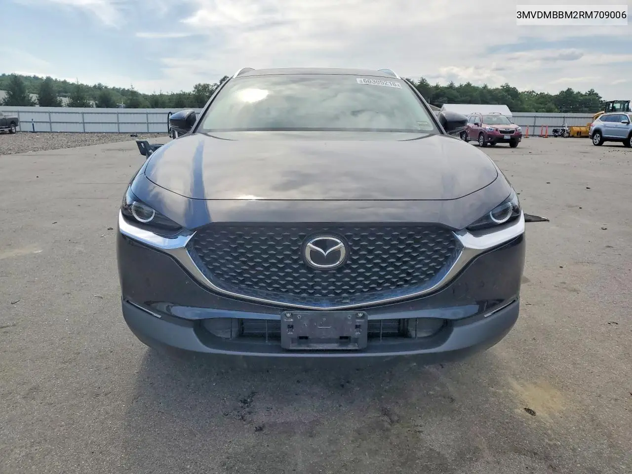 2024 Mazda Cx-30 Select VIN: 3MVDMBBM2RM709006 Lot: 60305216