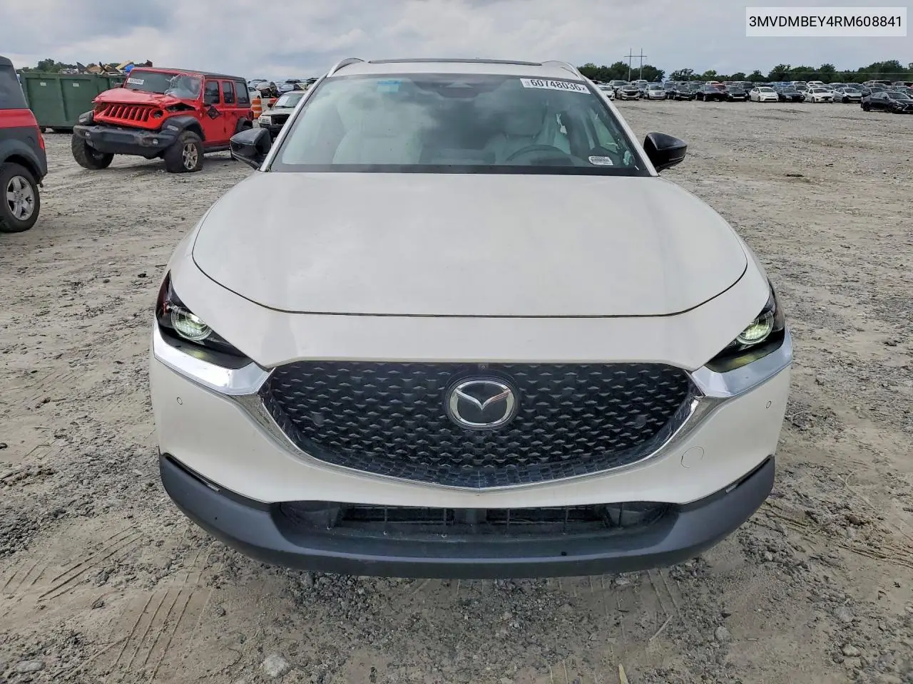 2024 Mazda Cx-30 Premium Plus VIN: 3MVDMBEY4RM608841 Lot: 60748036