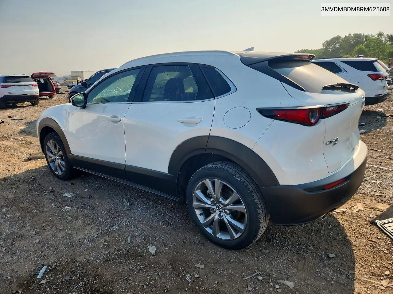 2024 Mazda Cx-30 Premium VIN: 3MVDMBDM8RM625608 Lot: 60940866