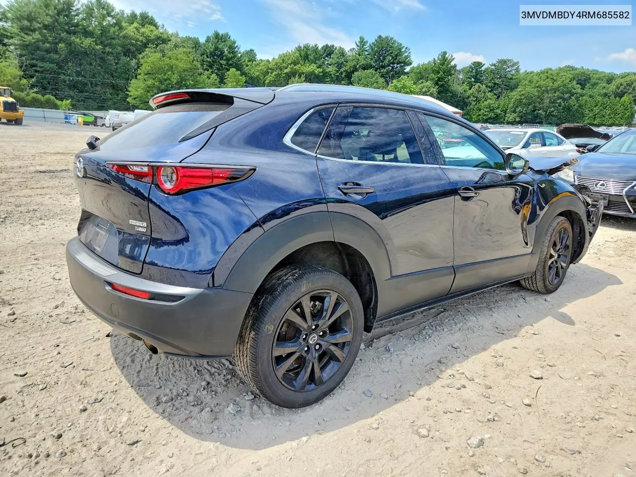 2024 Mazda Cx-30 Premium VIN: 3MVDMBDY4RM685582 Lot: 60979216