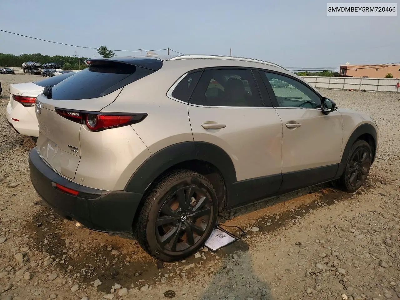 2024 Mazda Cx-30 Premium Plus VIN: 3MVDMBEY5RM720466 Lot: 61014446