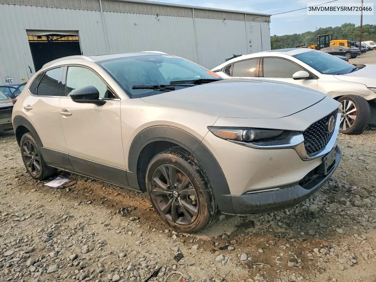 2024 Mazda Cx-30 Premium Plus VIN: 3MVDMBEY5RM720466 Lot: 61014446