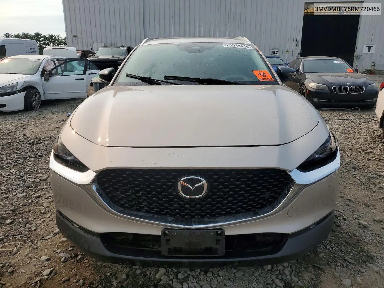 2024 Mazda Cx-30 Premium Plus VIN: 3MVDMBEY5RM720466 Lot: 61014446