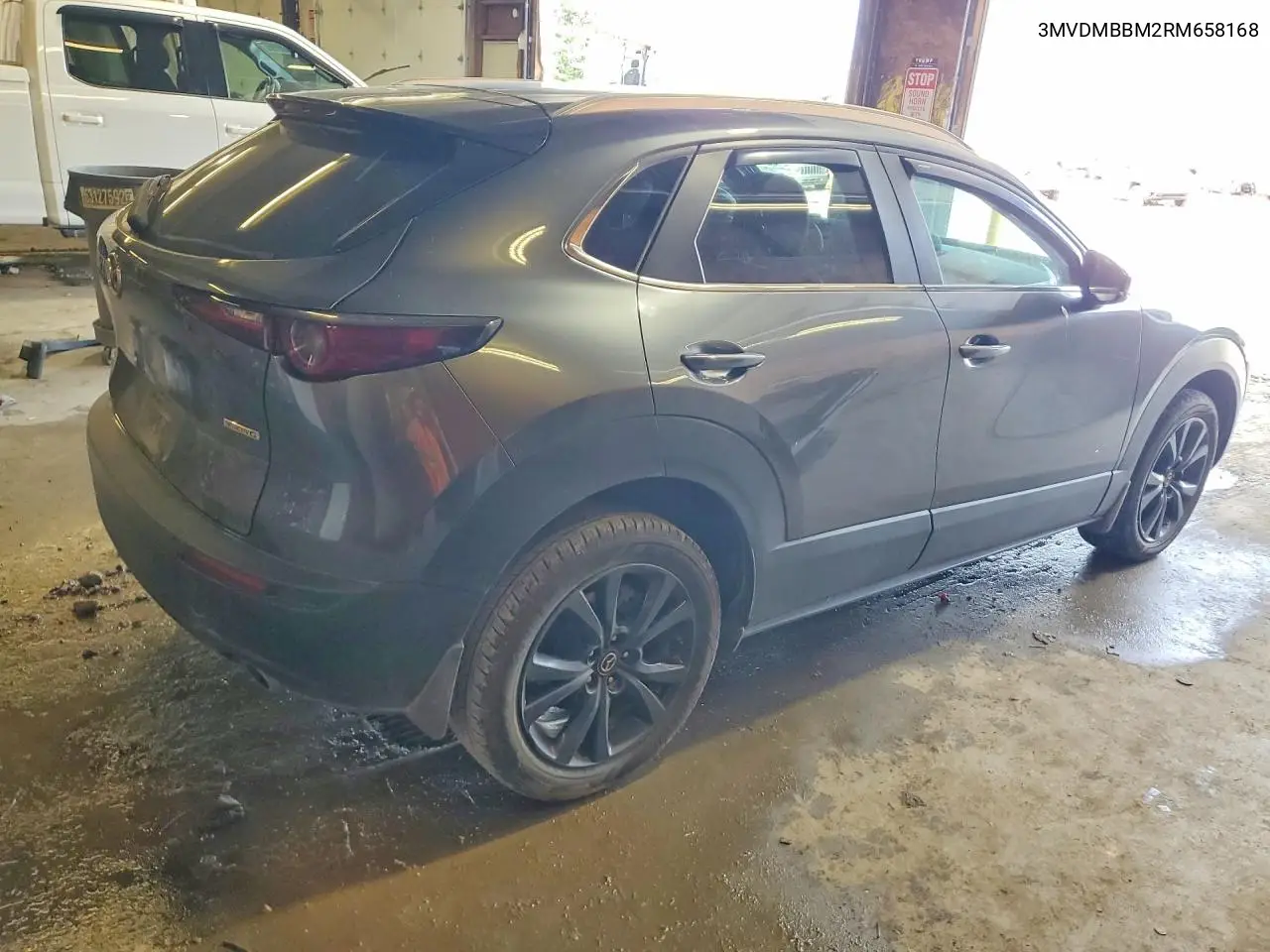 2024 Mazda Cx-30 Select VIN: 3MVDMBBM2RM658168 Lot: 61075036