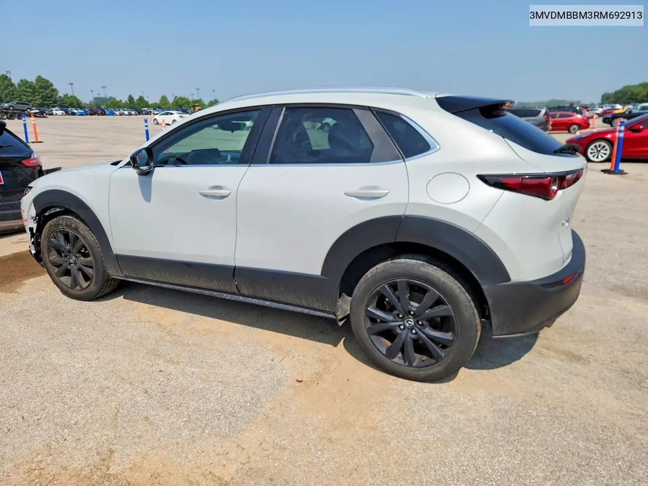 2024 Mazda Cx-30 Select VIN: 3MVDMBBM3RM692913 Lot: 61132356