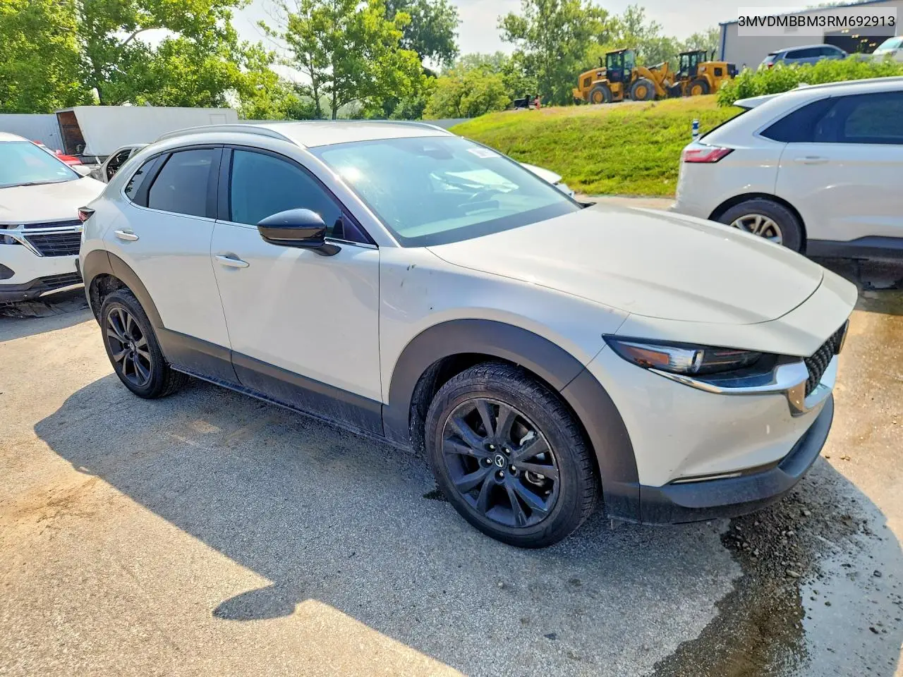 2024 Mazda Cx-30 Select VIN: 3MVDMBBM3RM692913 Lot: 61132356