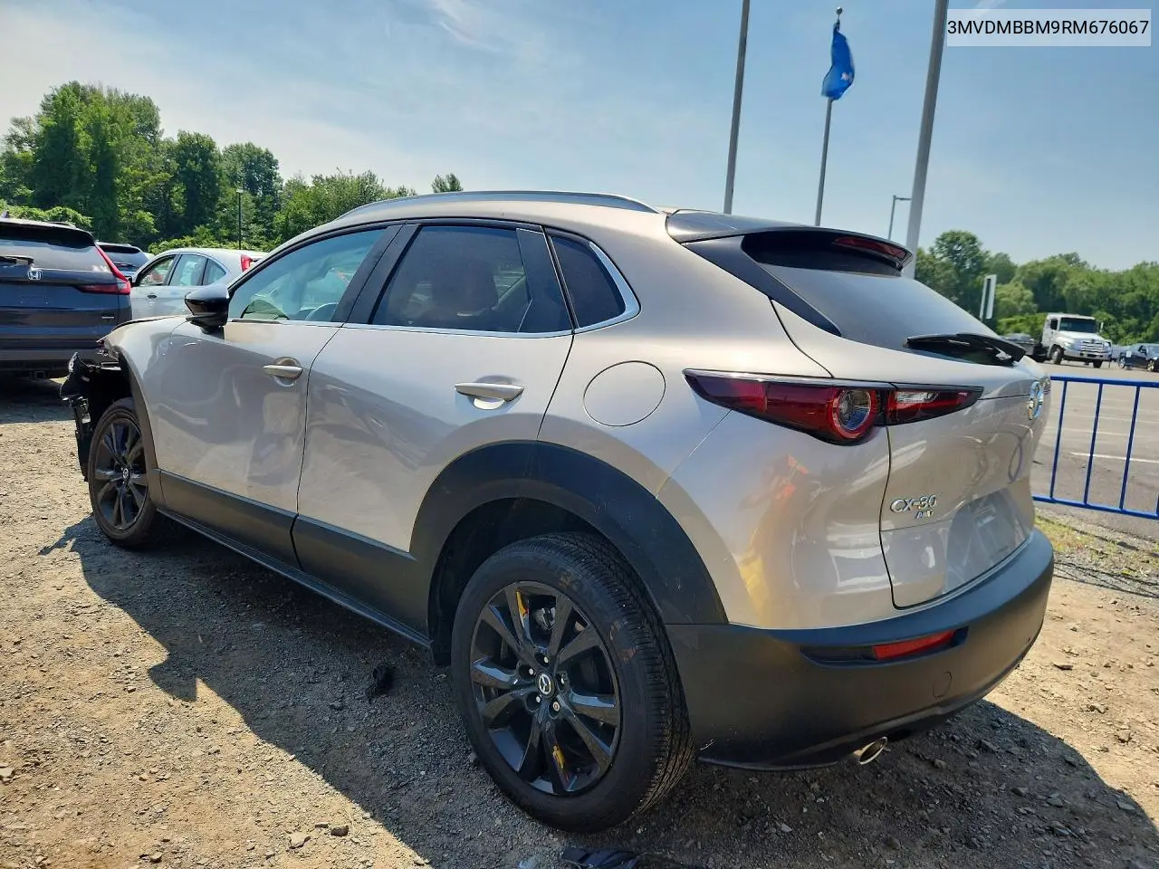 2024 Mazda Cx-30 Select VIN: 3MVDMBBM9RM676067 Lot: 61286586