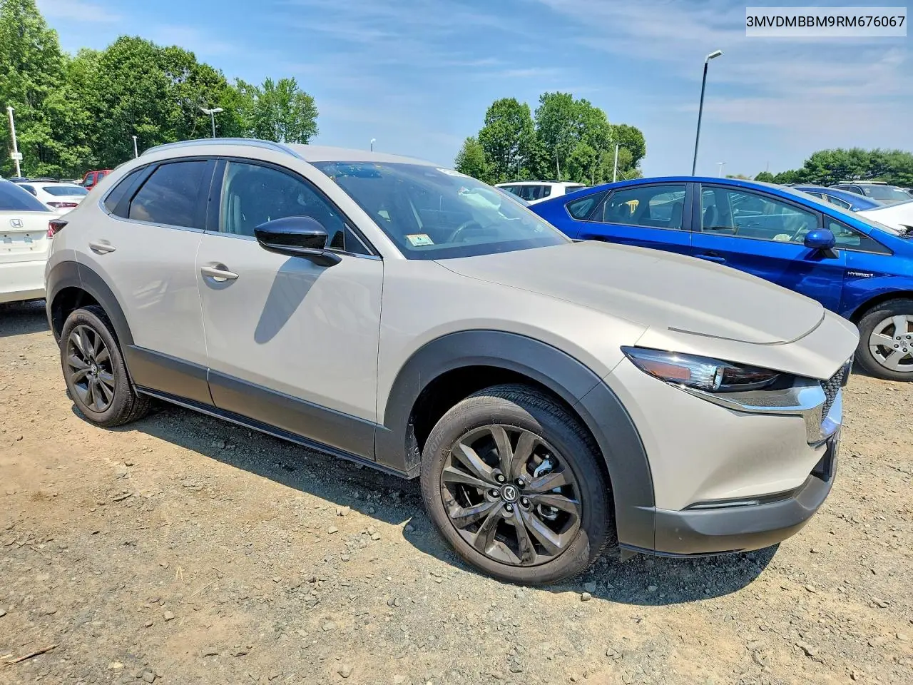 2024 Mazda Cx-30 Select VIN: 3MVDMBBM9RM676067 Lot: 61286586