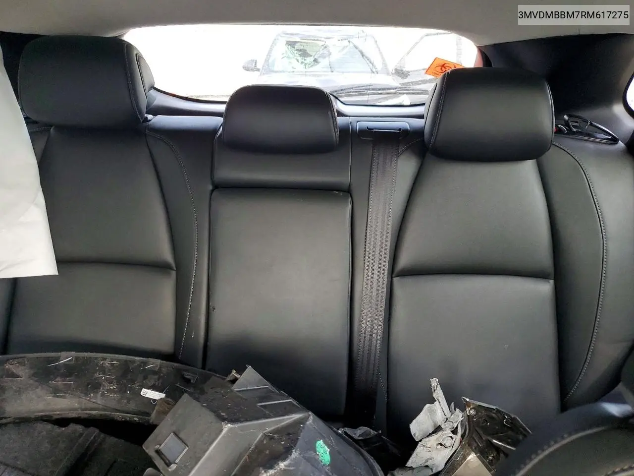 2024 Mazda Cx-30 Select VIN: 3MVDMBBM7RM617275 Lot: 61477276