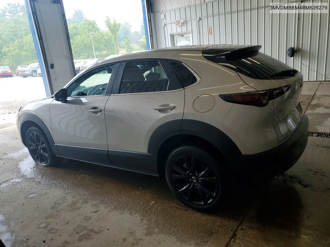 2024 Mazda Cx-30 Select VIN: 3MVDMBBM4RM639279 Lot: 61505716