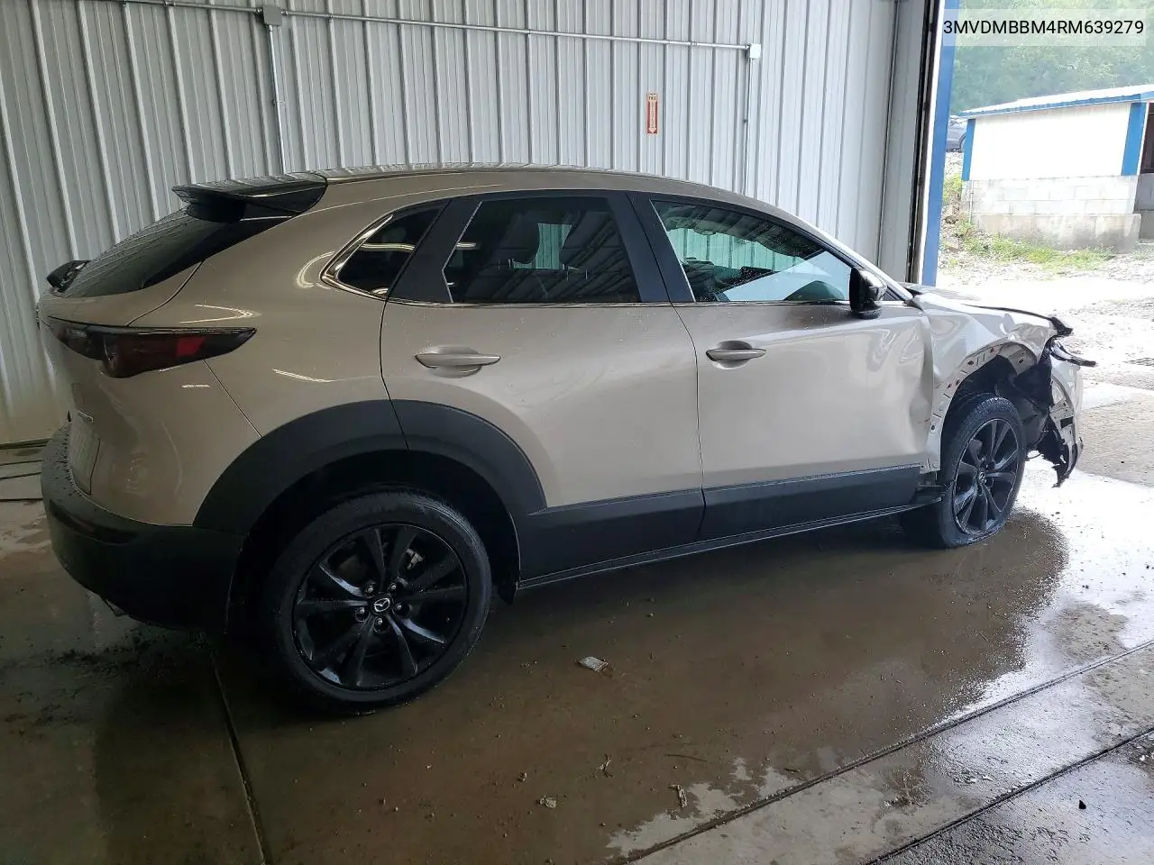 2024 Mazda Cx-30 Select VIN: 3MVDMBBM4RM639279 Lot: 61505716