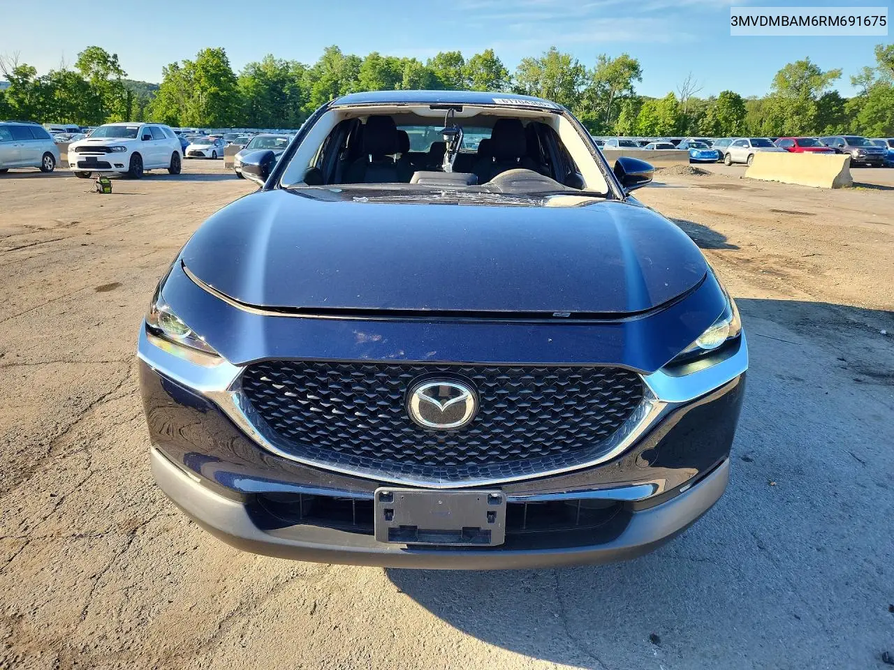 2024 Mazda Cx-30 VIN: 3MVDMBAM6RM691675 Lot: 61704366
