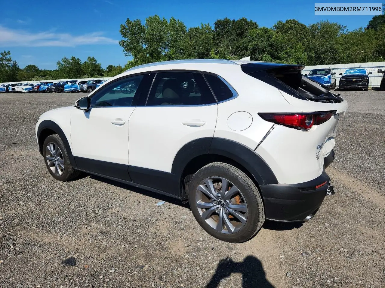 2024 Mazda Cx-30 Premium VIN: 3MVDMBDM2RM711996 Lot: 61756706
