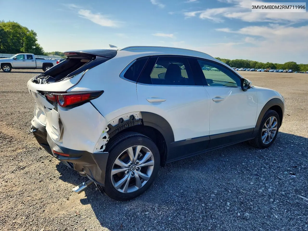 2024 Mazda Cx-30 Premium VIN: 3MVDMBDM2RM711996 Lot: 61756706
