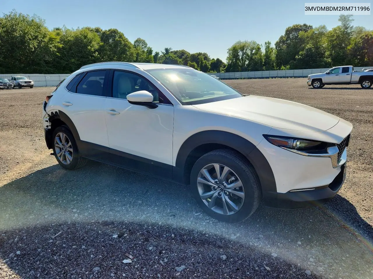 2024 Mazda Cx-30 Premium VIN: 3MVDMBDM2RM711996 Lot: 61756706