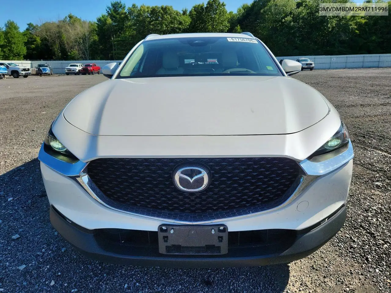 2024 Mazda Cx-30 Premium VIN: 3MVDMBDM2RM711996 Lot: 61756706