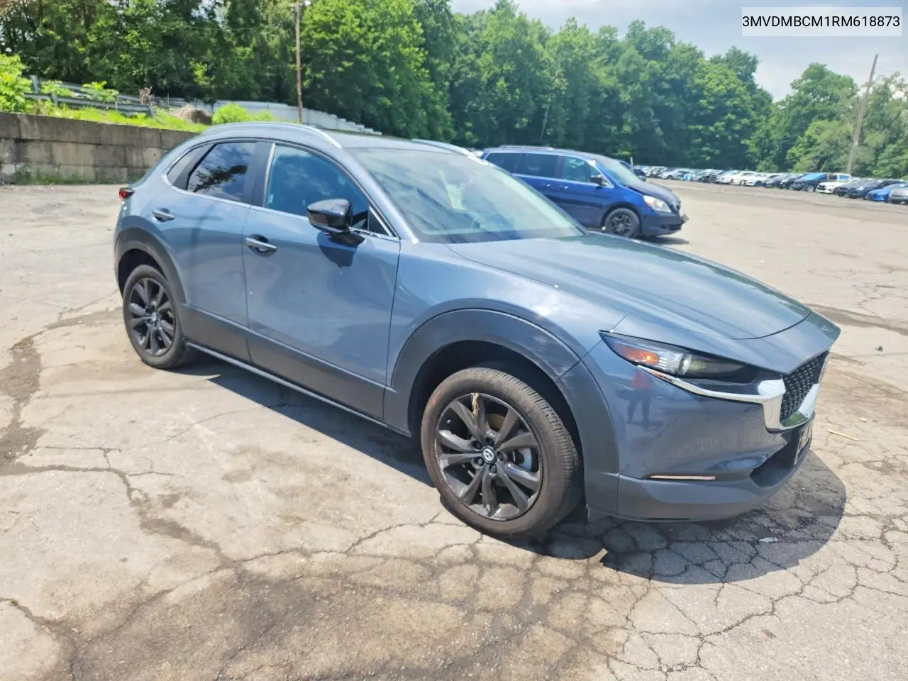 2024 Mazda Cx-30 Preferred VIN: 3MVDMBCM1RM618873 Lot: 62050946