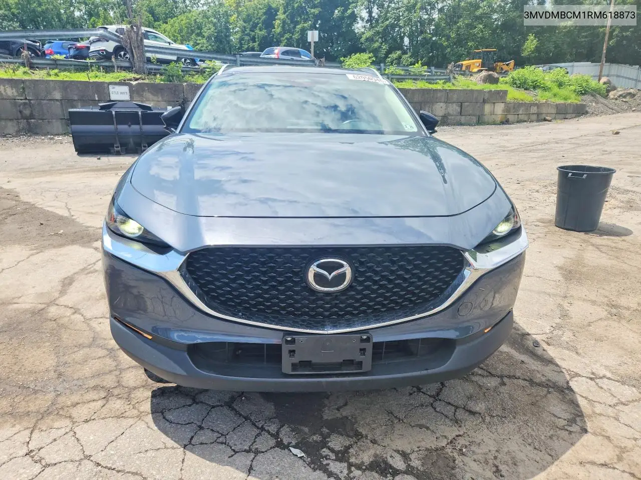2024 Mazda Cx-30 Preferred VIN: 3MVDMBCM1RM618873 Lot: 62050946