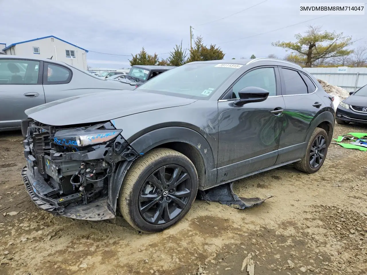 2024 Mazda Cx-30