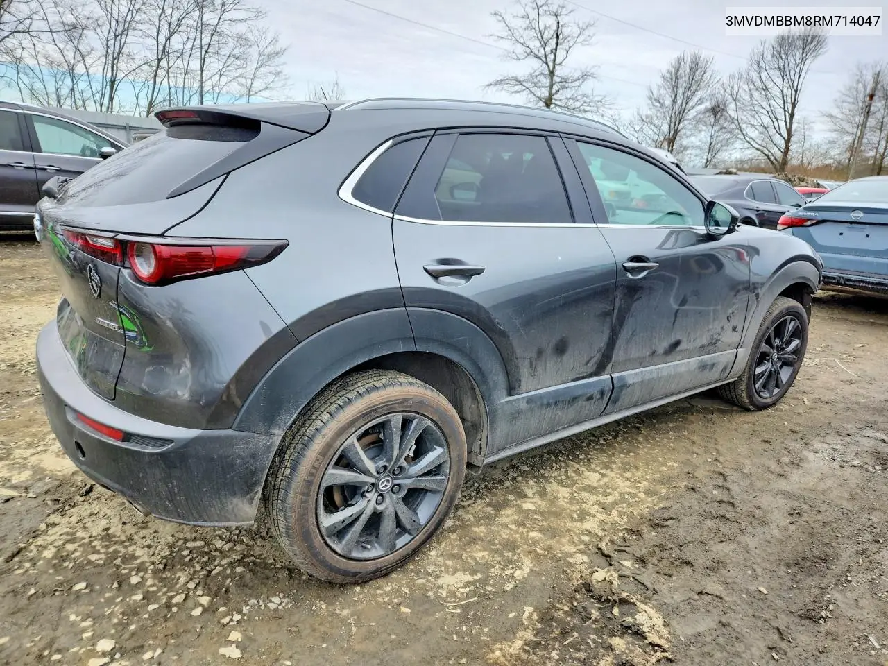 CX-30