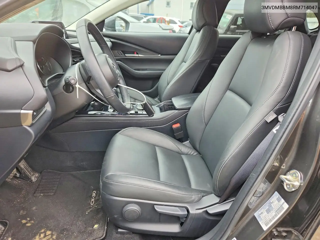 CX-30