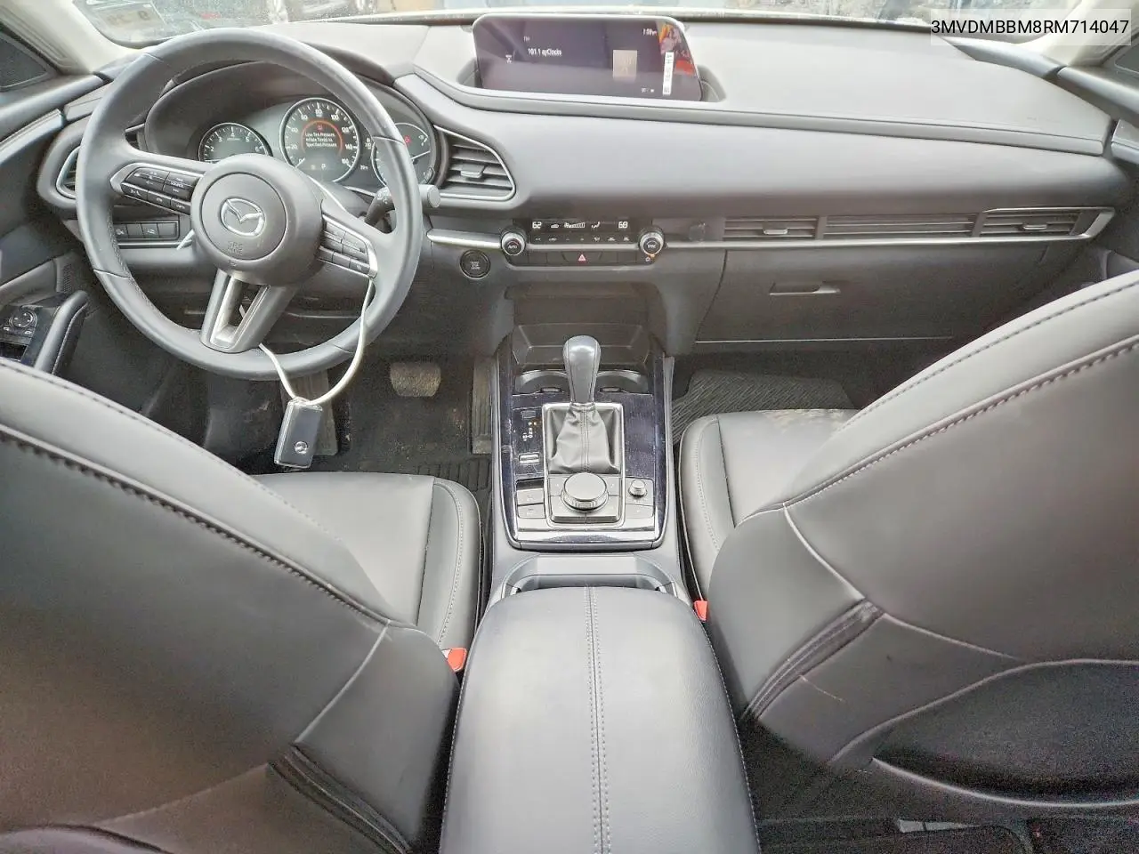 CX-30