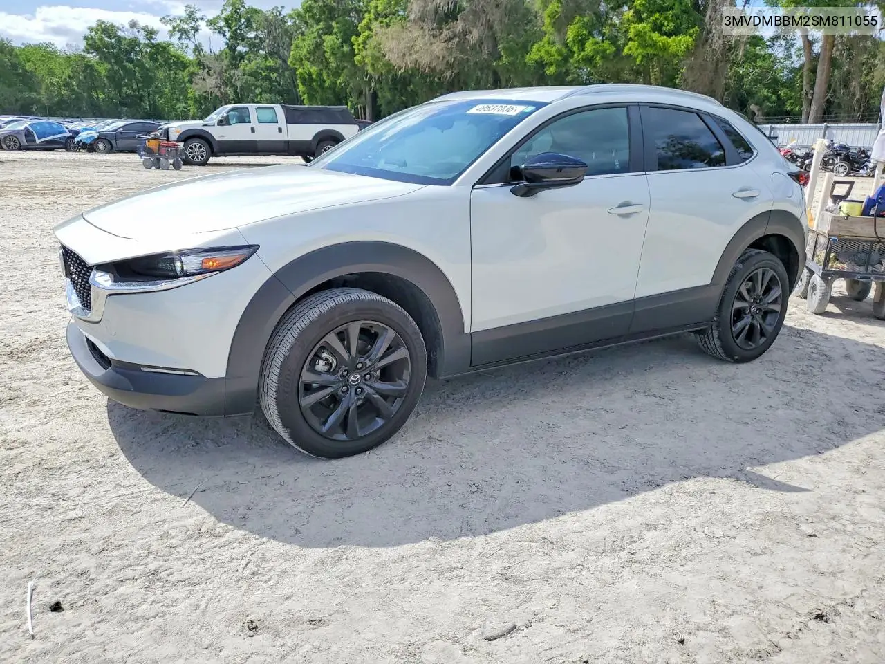 2025 Mazda Cx-30 Select