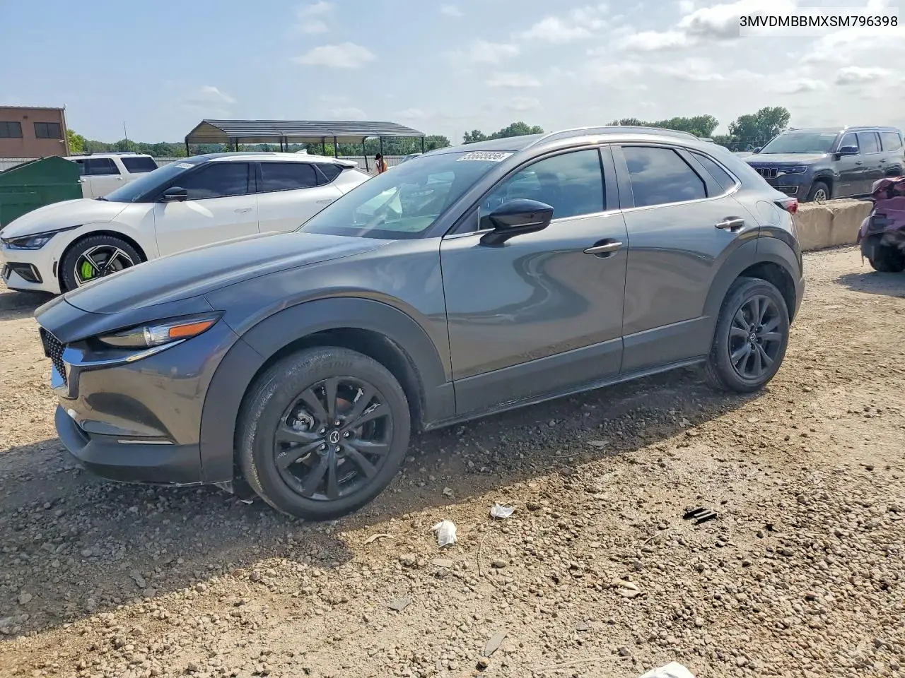 2025 Mazda Cx-30 Select