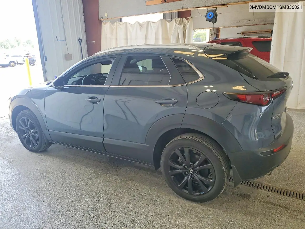 2025 Mazda Cx-30 Preferred VIN: 3MVDMBCM1SM836821 Lot: 59001146