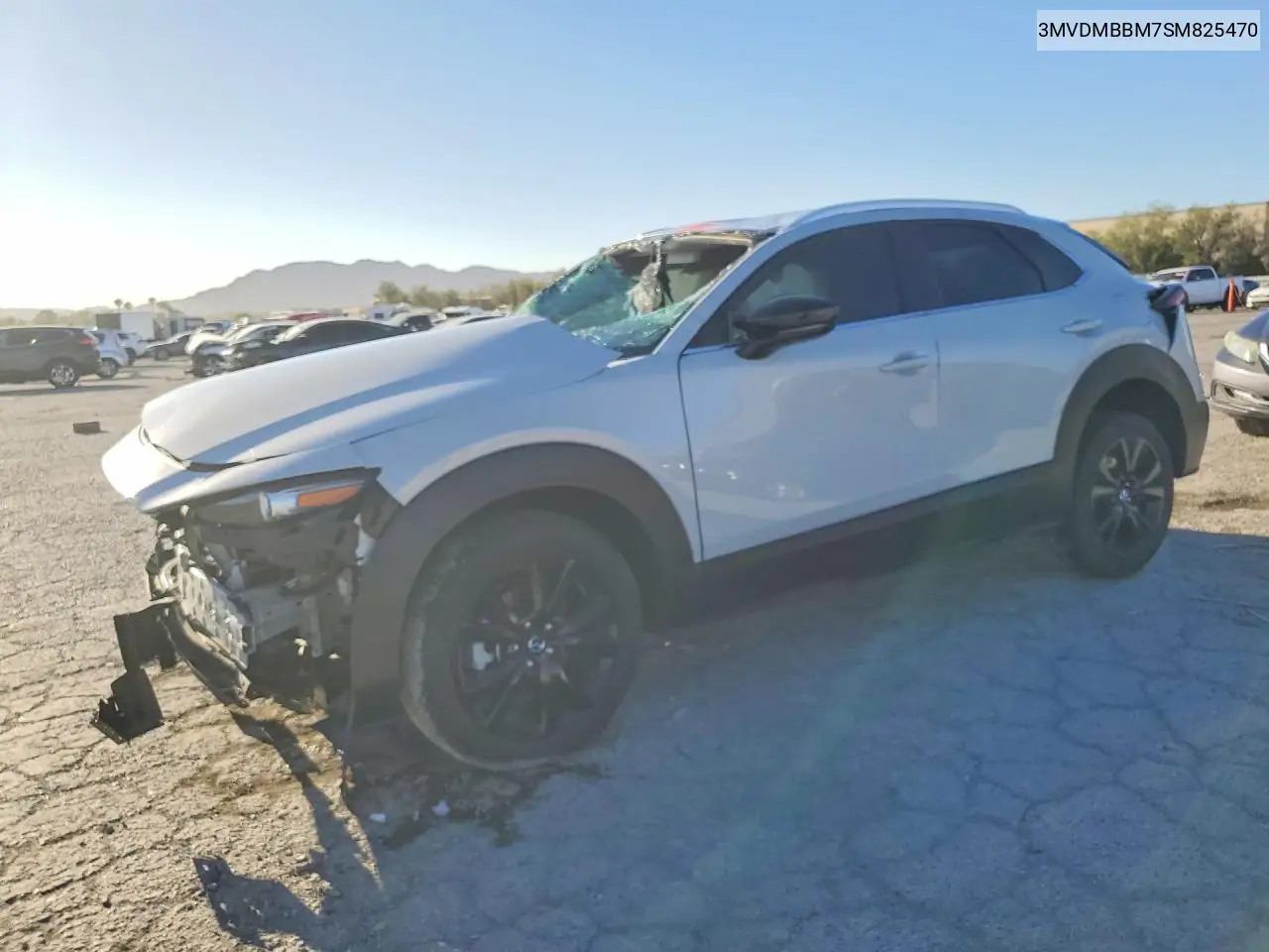 2025 Mazda Cx-30 Select VIN: 3MVDMBBM7SM825470 Lot: 60462156