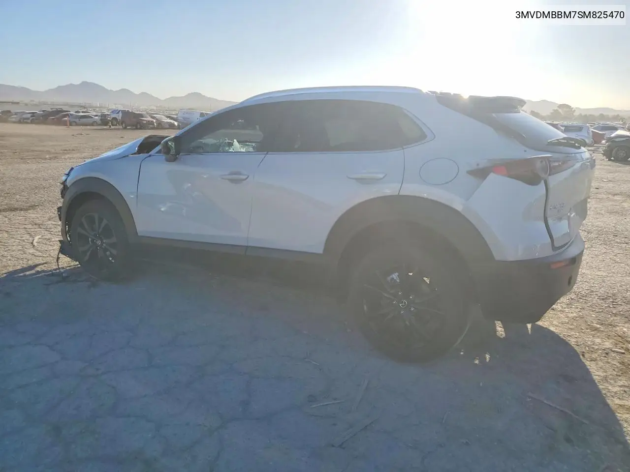 2025 Mazda Cx-30 Select VIN: 3MVDMBBM7SM825470 Lot: 60462156