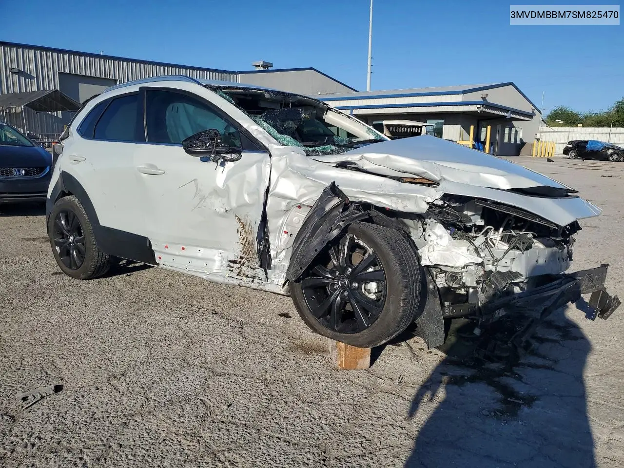 2025 Mazda Cx-30 Select VIN: 3MVDMBBM7SM825470 Lot: 60462156