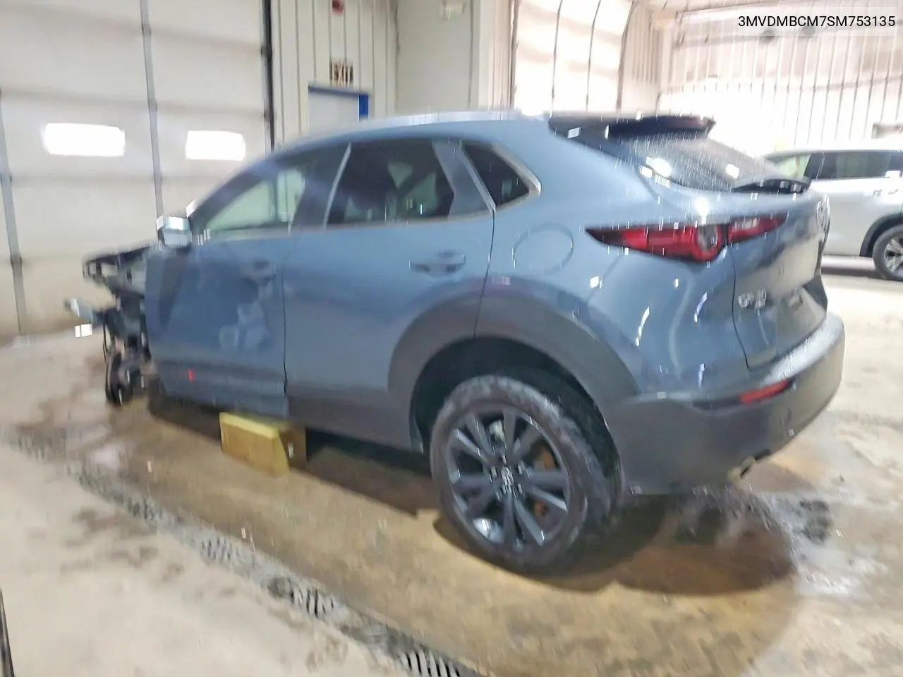 2025 Mazda Cx-30 Preferred VIN: 3MVDMBCM7SM753135 Lot: 60668586