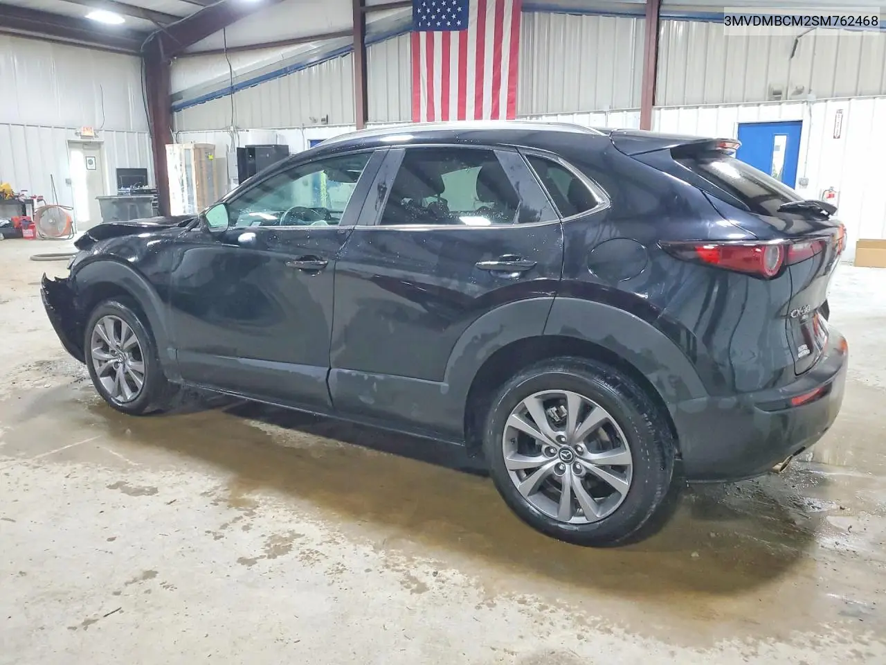 2025 Mazda Cx-30 Preferred VIN: 3MVDMBCM2SM762468 Lot: 61615916