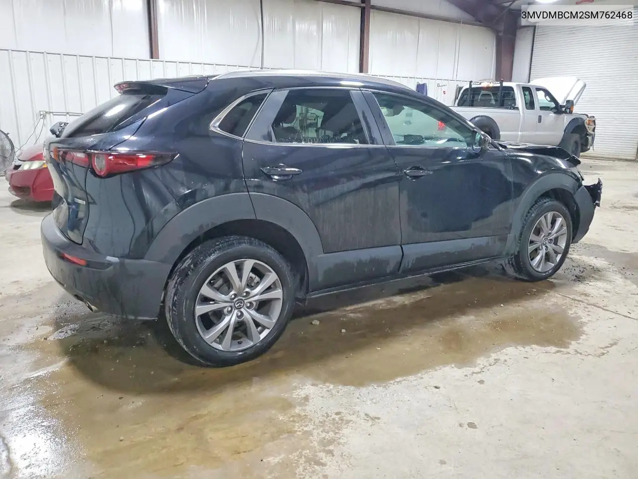 2025 Mazda Cx-30 Preferred VIN: 3MVDMBCM2SM762468 Lot: 61615916