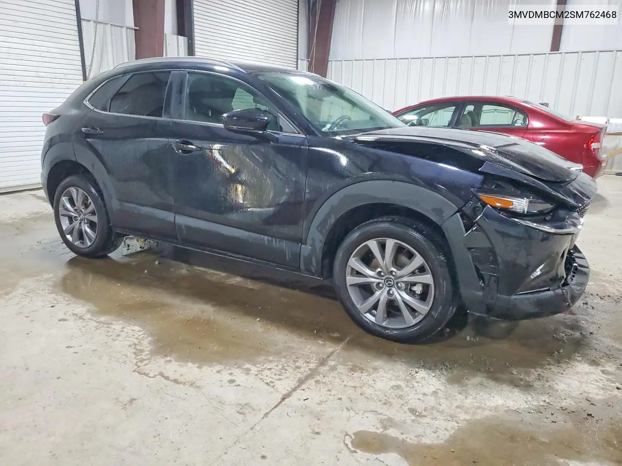 2025 Mazda Cx-30 Preferred VIN: 3MVDMBCM2SM762468 Lot: 61615916