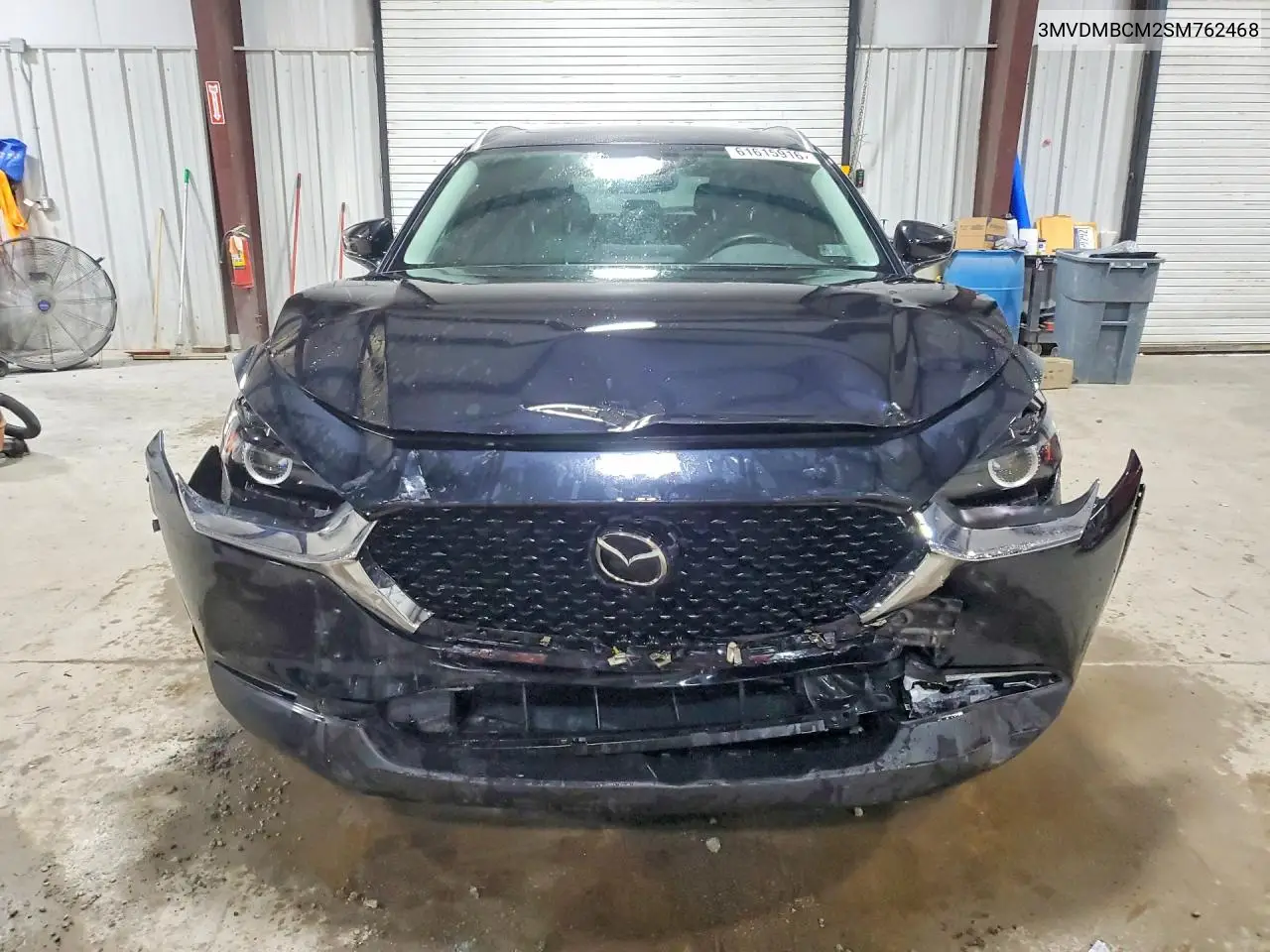 2025 Mazda Cx-30 Preferred VIN: 3MVDMBCM2SM762468 Lot: 61615916