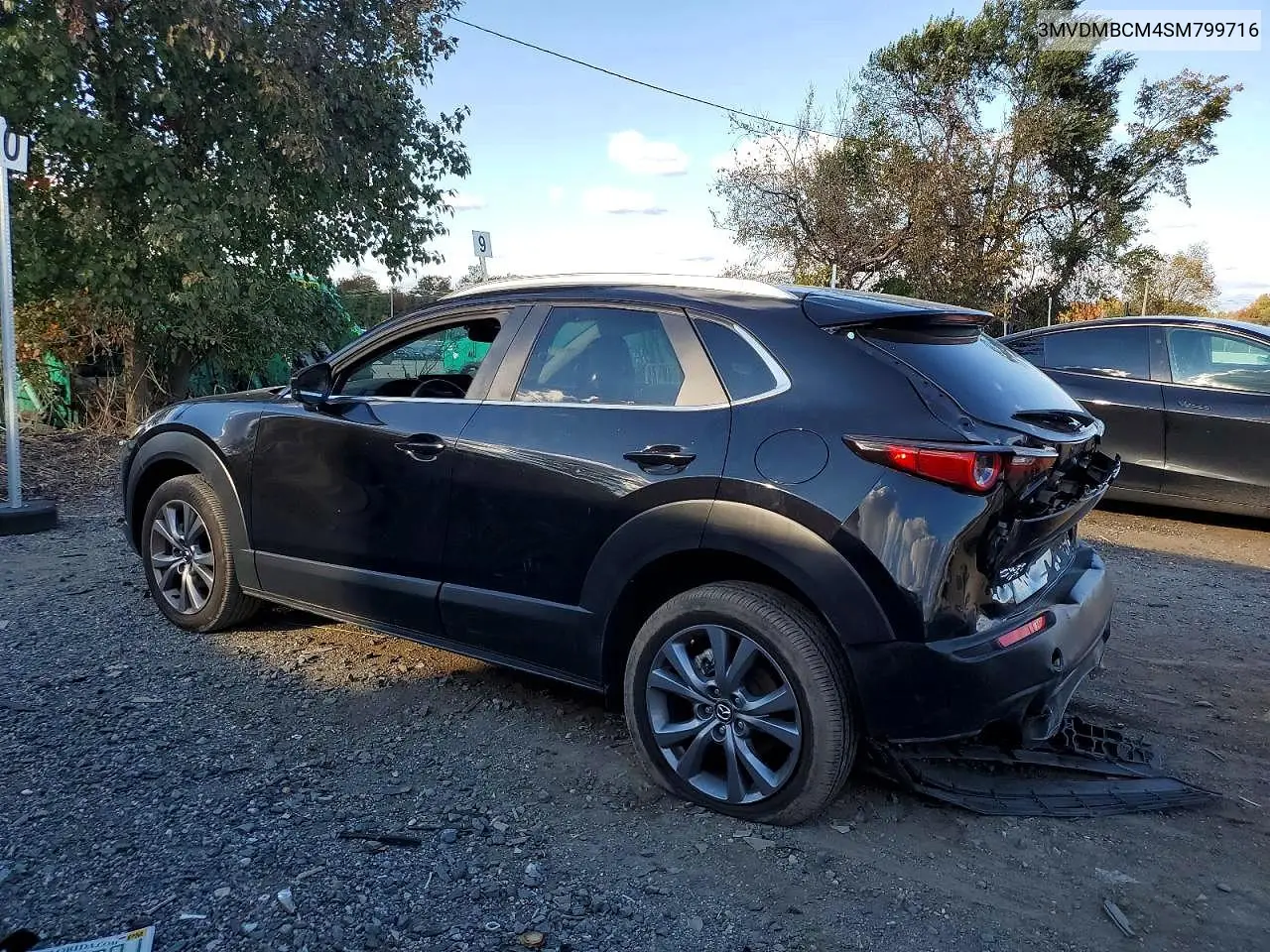 3MVDMBCM4SM799716 2025 Mazda Cx-30 Preferred