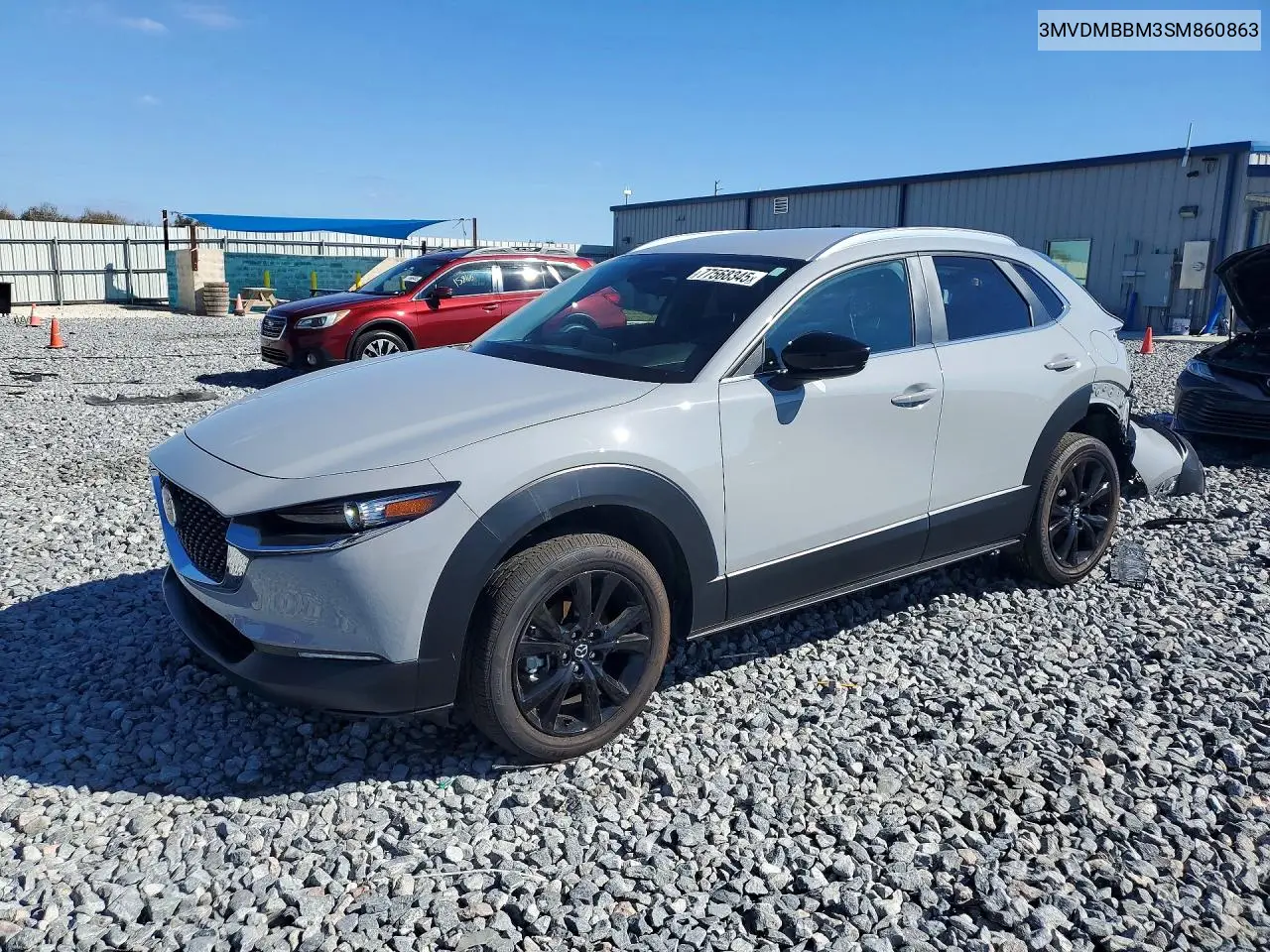 2025 Mazda Cx-30 Select