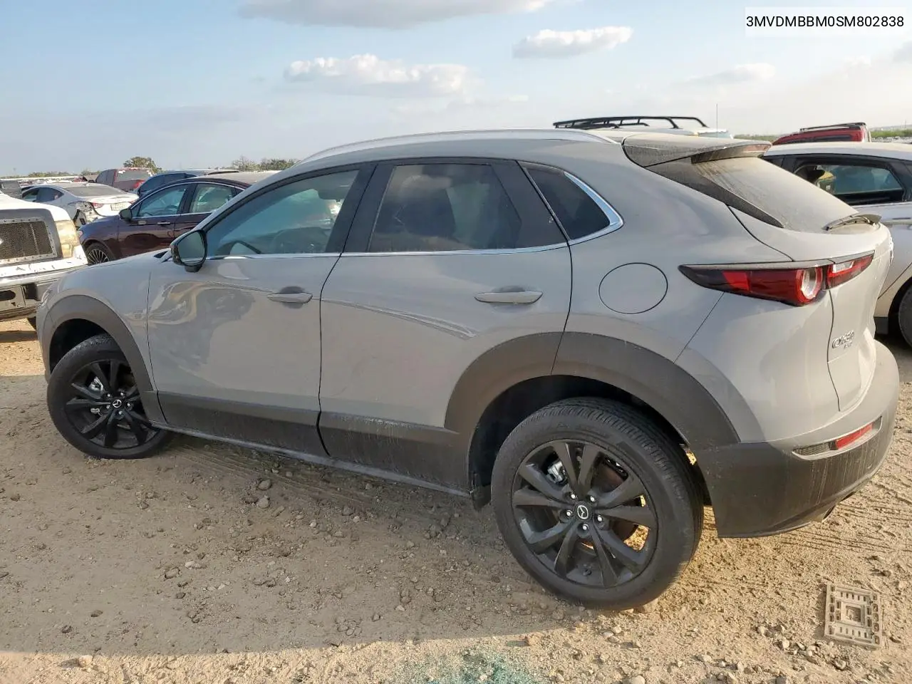 3MVDMBBM0SM802838 2025 Mazda Cx-30 Select
