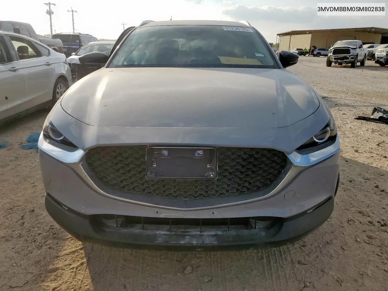 3MVDMBBM0SM802838 2025 Mazda Cx-30 Select