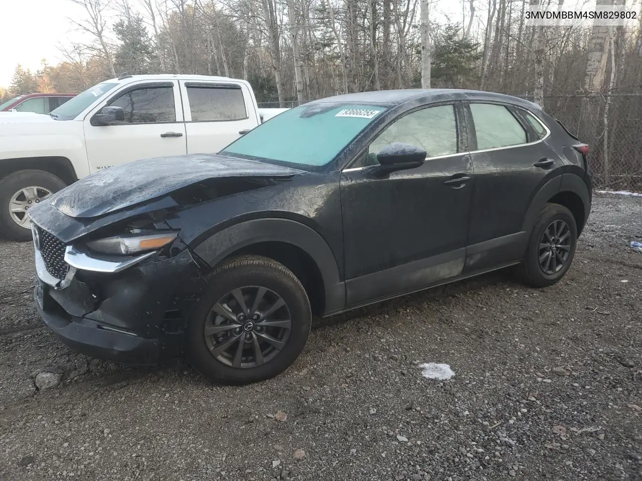 2025 Mazda Cx-30 Select