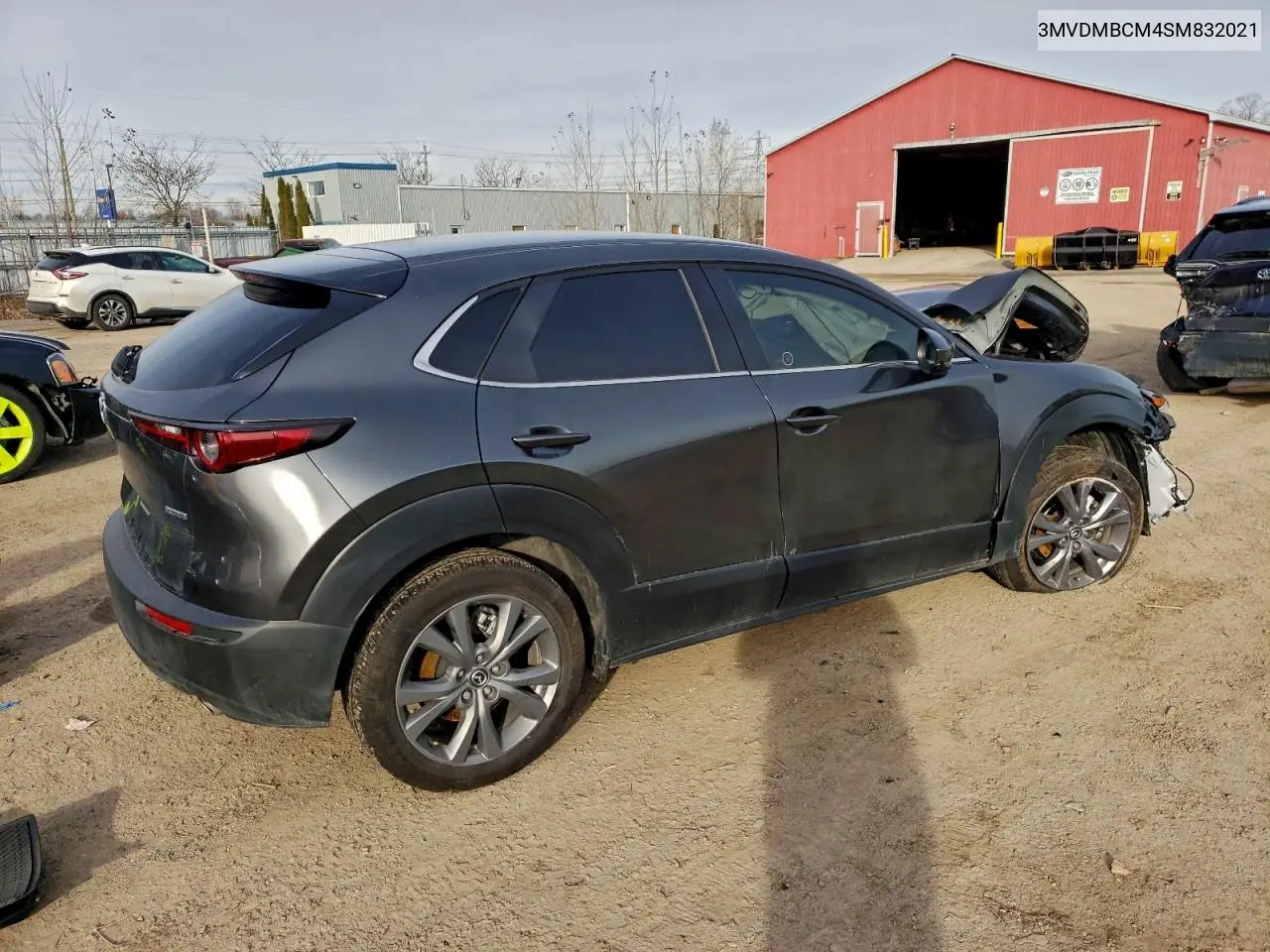 2025 Mazda Cx-30 Preferred VIN: 3MVDMBCM4SM832021 Lot: 94030305