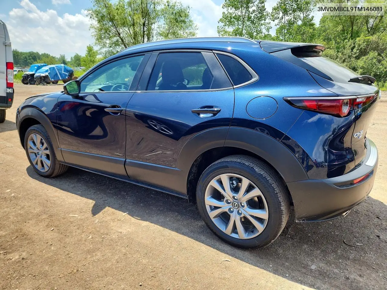 2026 Mazda Cx-30 Preferred VIN: 3MVDMBCL9TM146081 Lot: 56989636