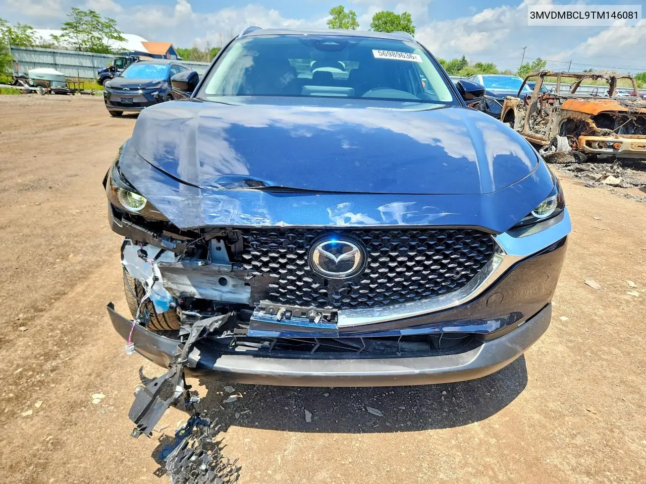 2026 Mazda Cx-30 Preferred VIN: 3MVDMBCL9TM146081 Lot: 56989636