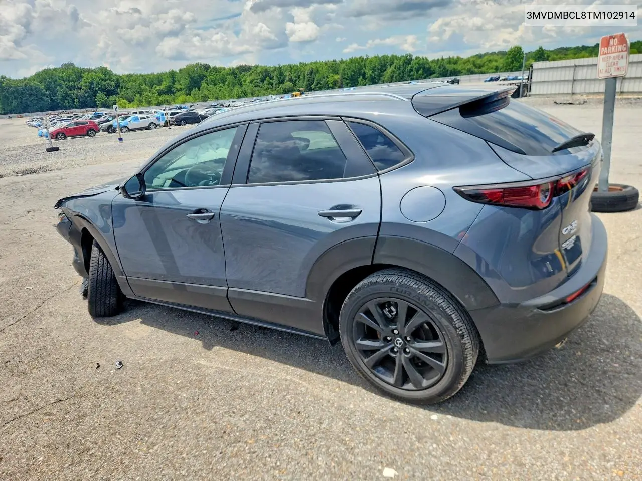 2026 Mazda Cx-30 Preferred VIN: 3MVDMBCL8TM102914 Lot: 60330626