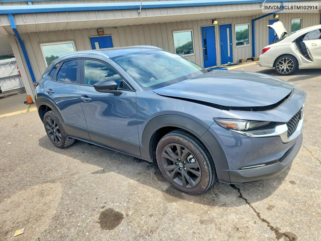 2026 Mazda Cx-30 Preferred VIN: 3MVDMBCL8TM102914 Lot: 60330626