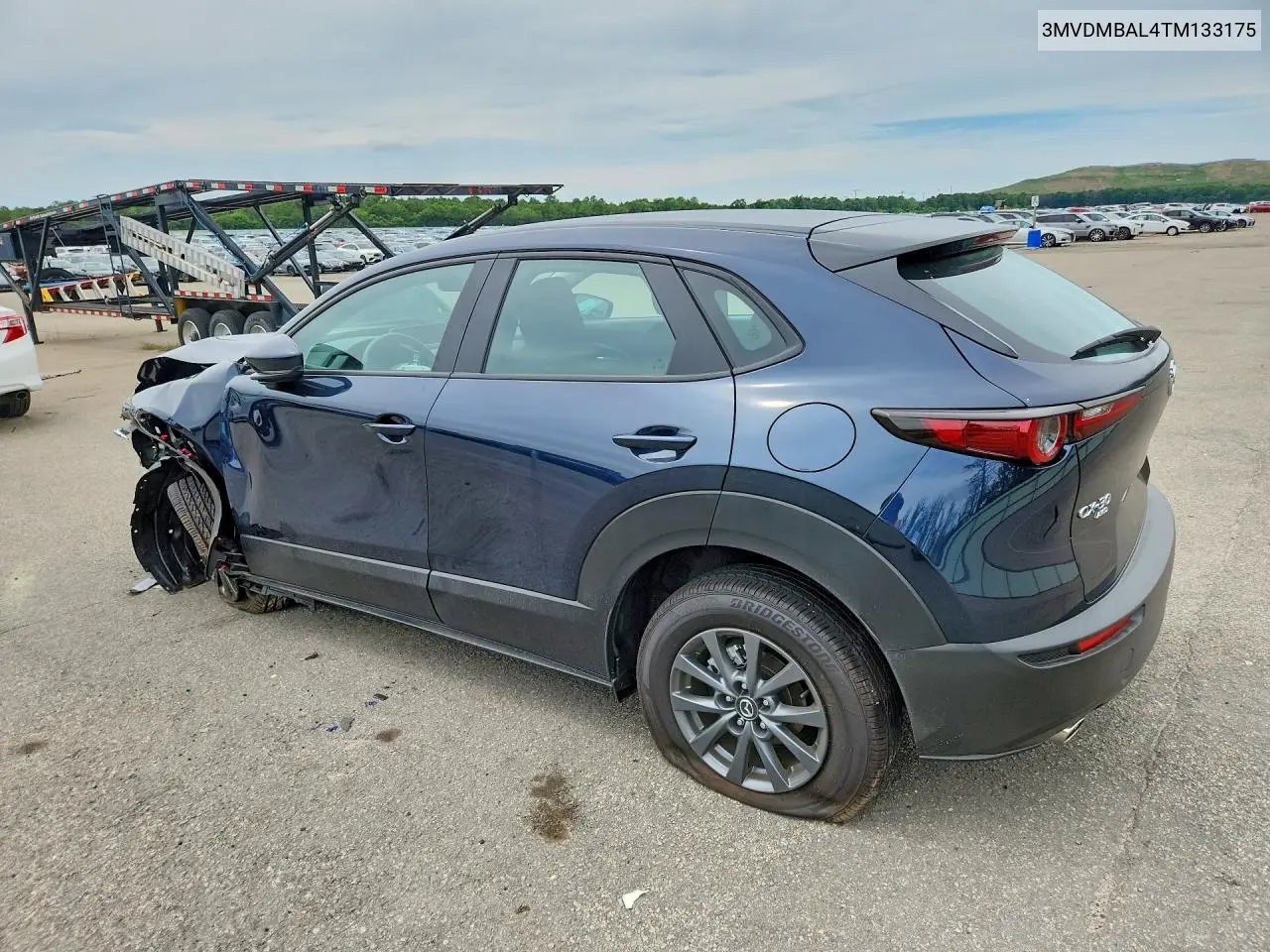 2026 Mazda Cx-30 VIN: 3MVDMBAL4TM133175 Lot: 60758546