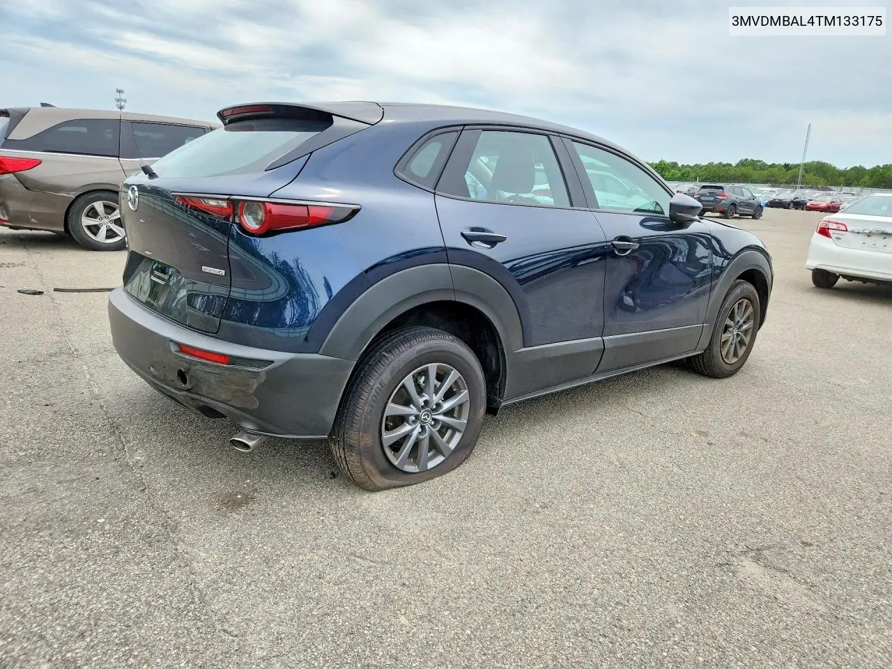 2026 Mazda Cx-30 VIN: 3MVDMBAL4TM133175 Lot: 60758546