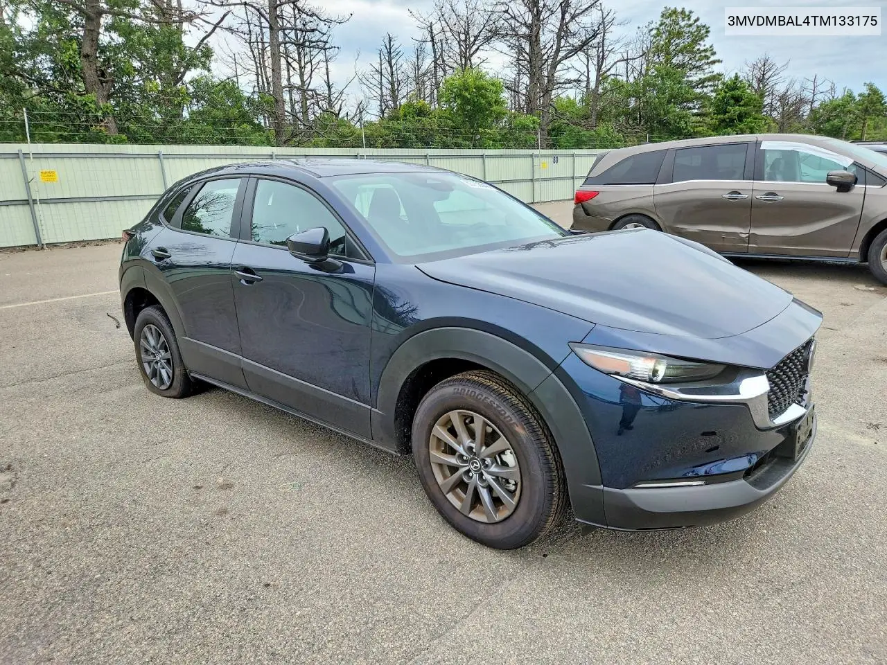 2026 Mazda Cx-30 VIN: 3MVDMBAL4TM133175 Lot: 60758546